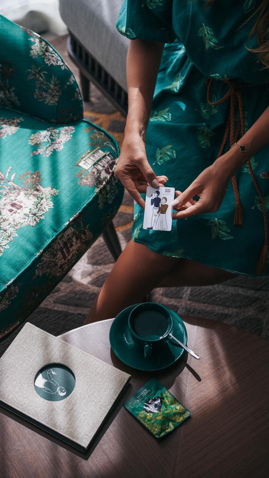 Madi Paidi Bangkok, Autograph Collection Otel Dış mekan fotoğraf