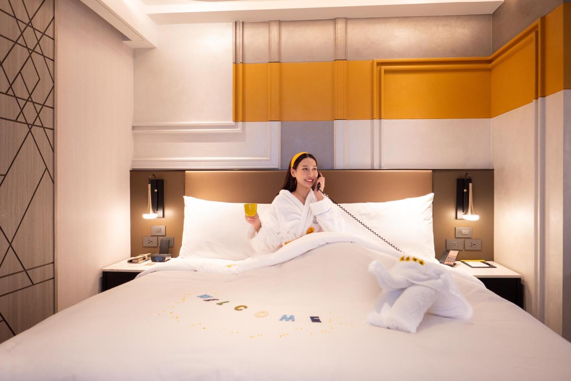 Madi Paidi Bangkok, Autograph Collection Otel Dış mekan fotoğraf