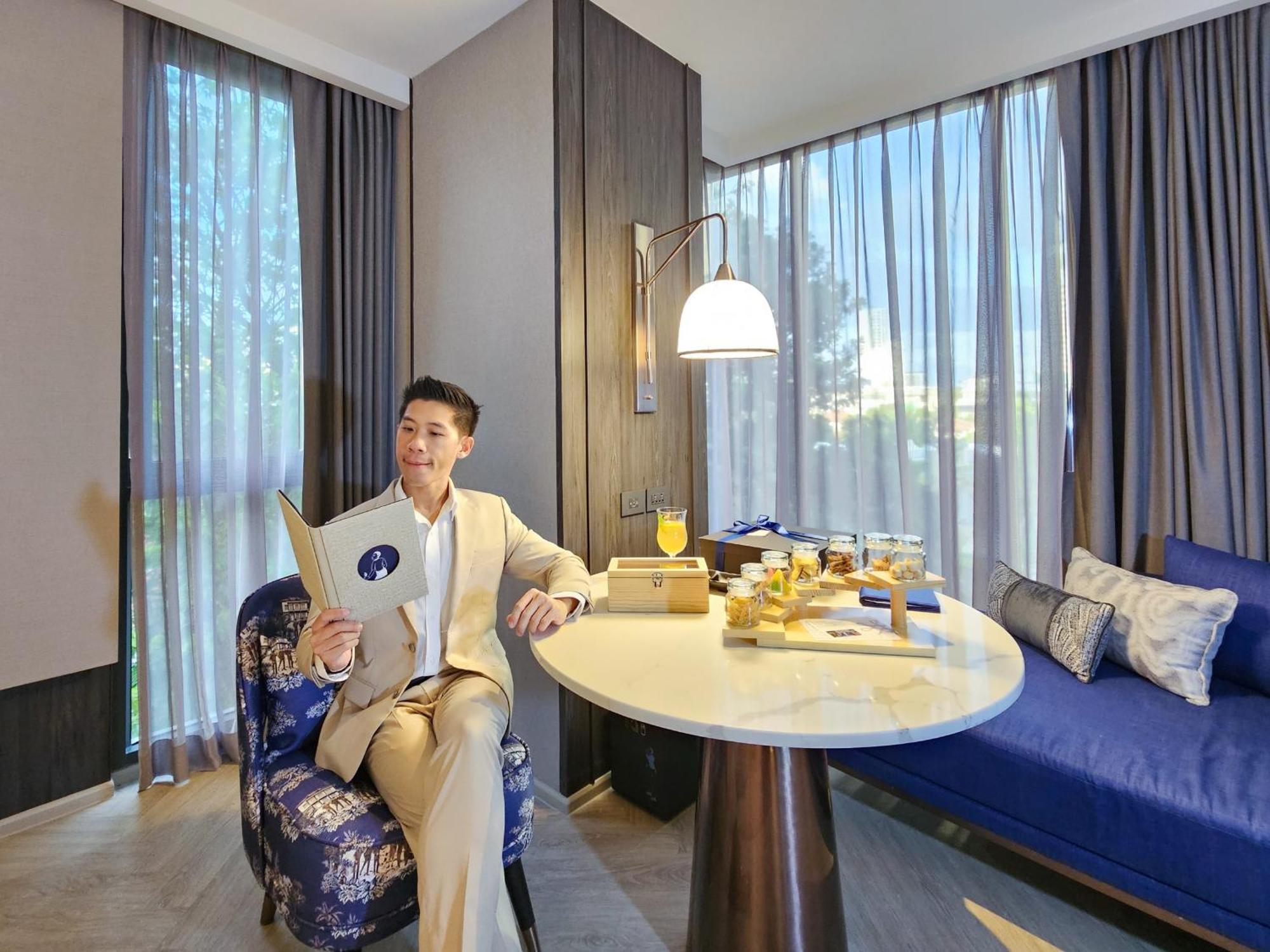 Madi Paidi Bangkok, Autograph Collection Otel Dış mekan fotoğraf
