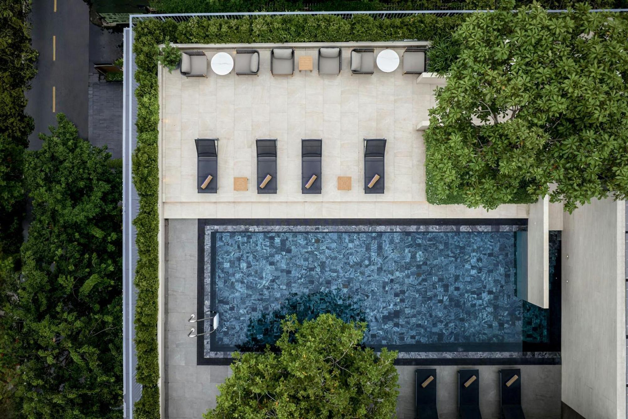 Madi Paidi Bangkok, Autograph Collection Otel Dış mekan fotoğraf