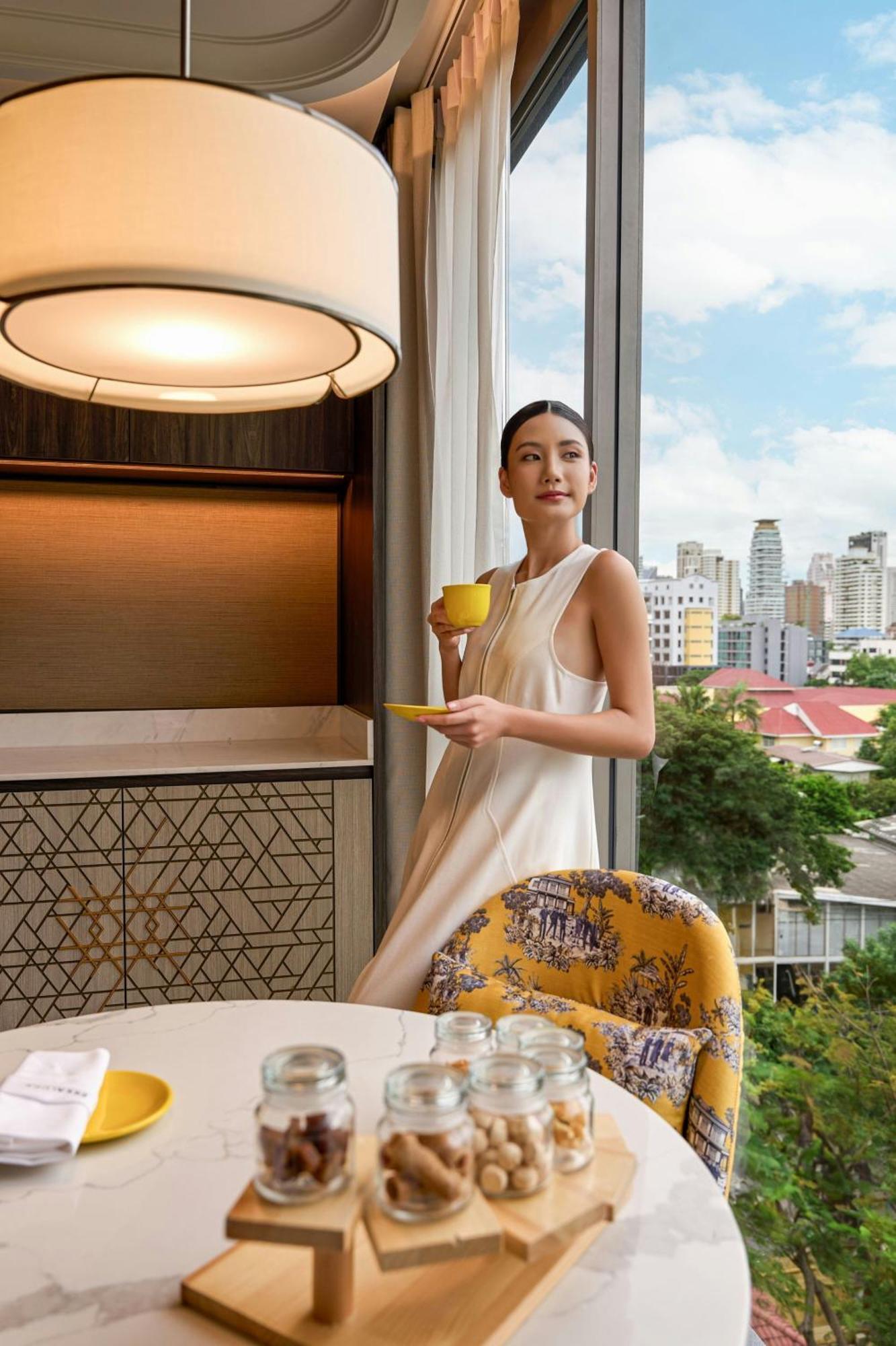 Madi Paidi Bangkok, Autograph Collection Otel Dış mekan fotoğraf