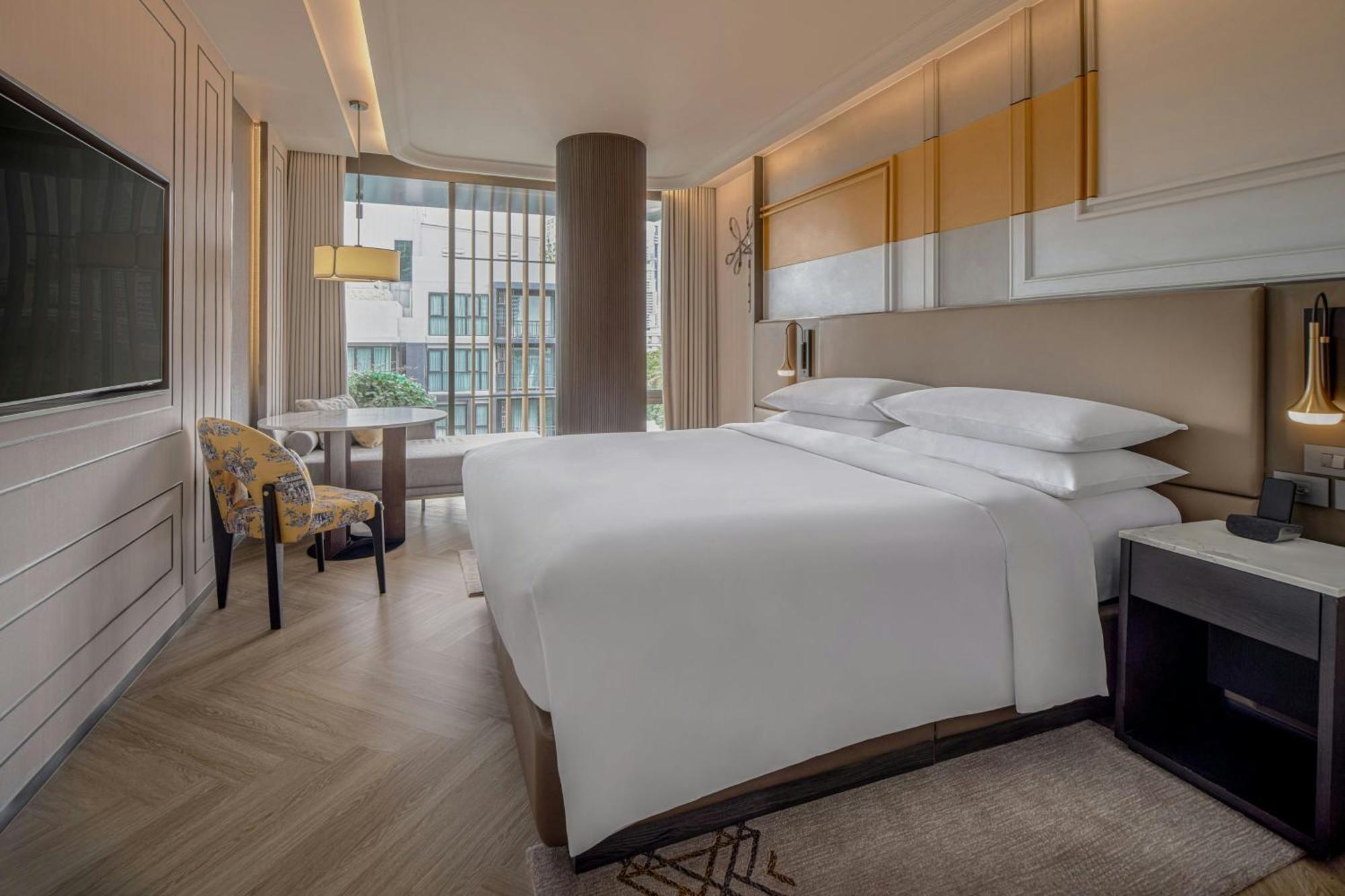 Madi Paidi Bangkok, Autograph Collection Otel Dış mekan fotoğraf