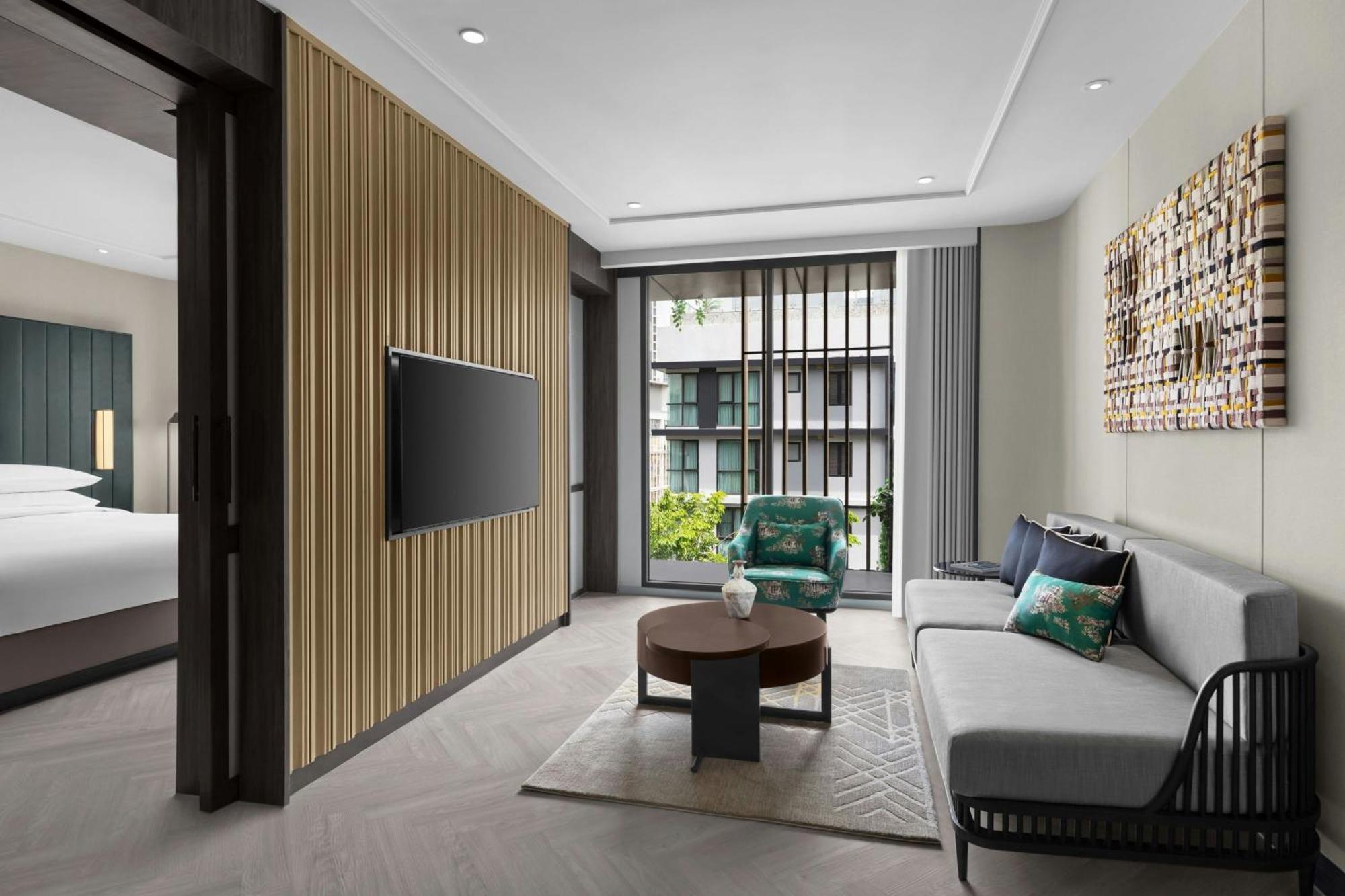 Madi Paidi Bangkok, Autograph Collection Otel Dış mekan fotoğraf