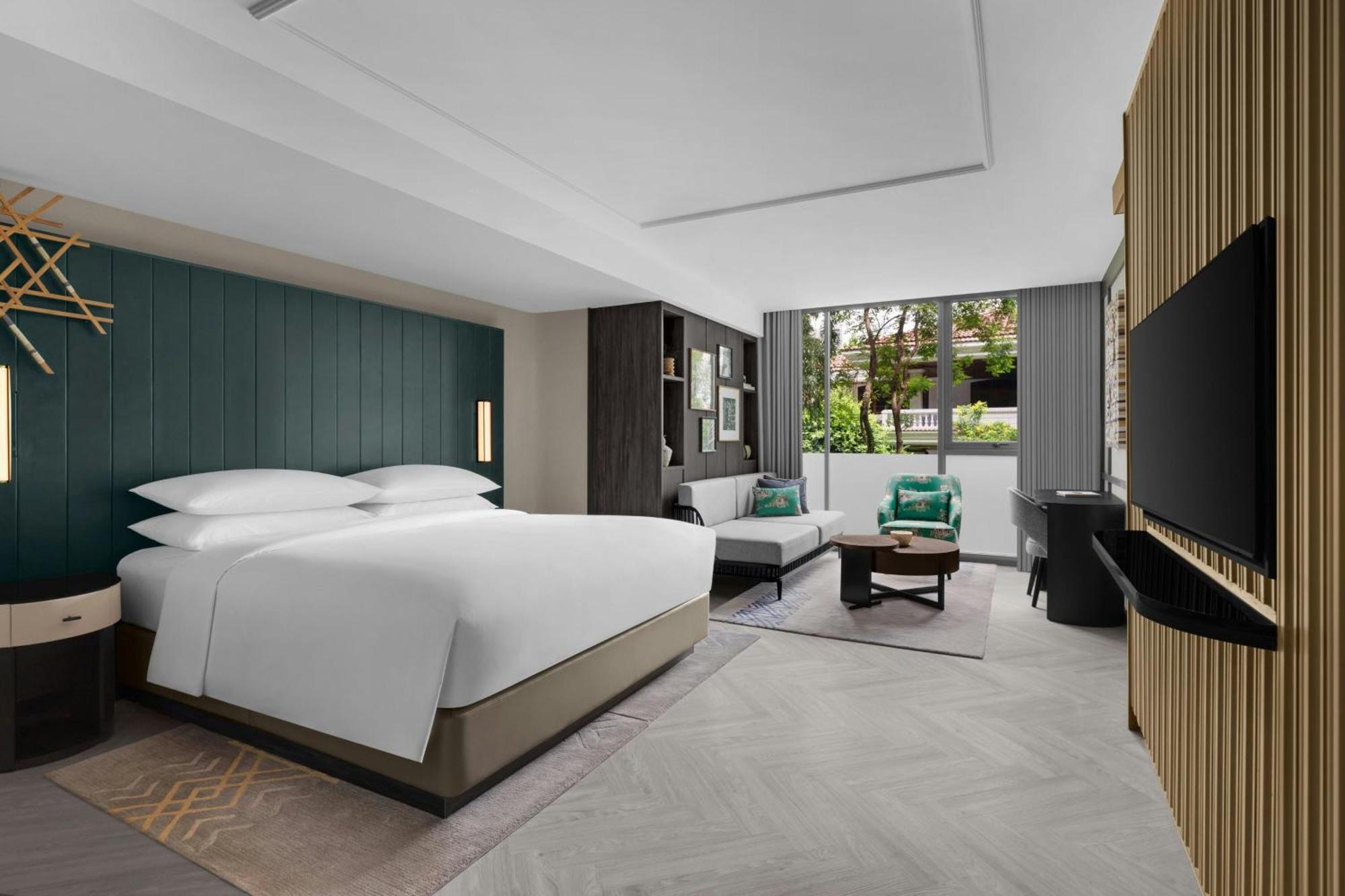 Madi Paidi Bangkok, Autograph Collection Otel Dış mekan fotoğraf