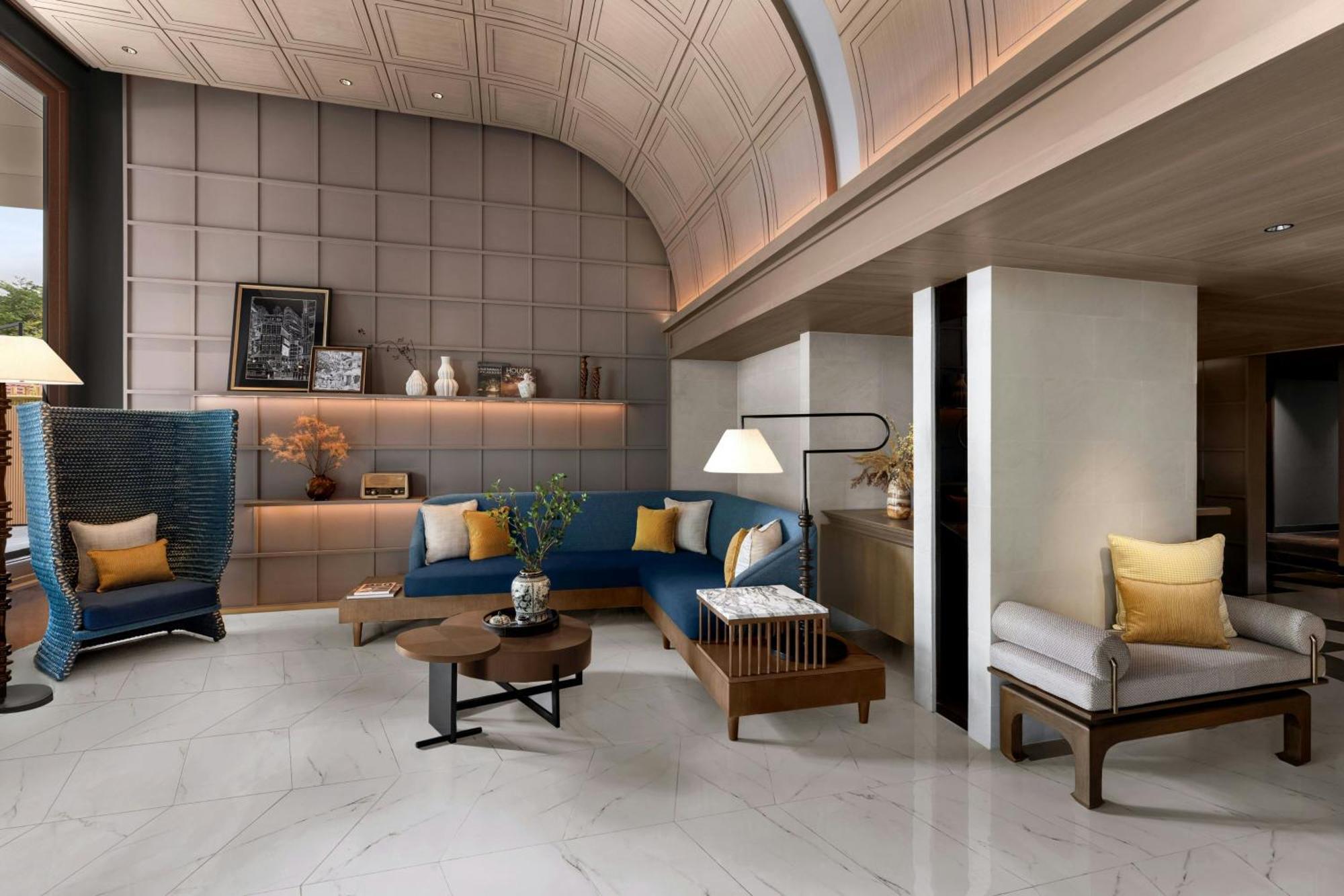 Madi Paidi Bangkok, Autograph Collection Otel Dış mekan fotoğraf