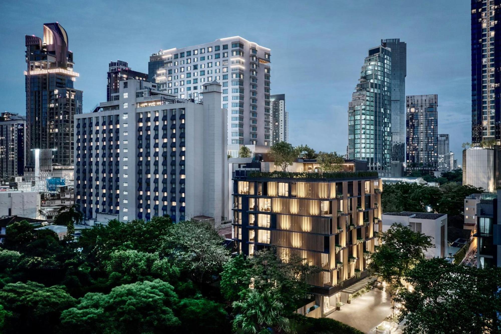 Madi Paidi Bangkok, Autograph Collection Otel Dış mekan fotoğraf